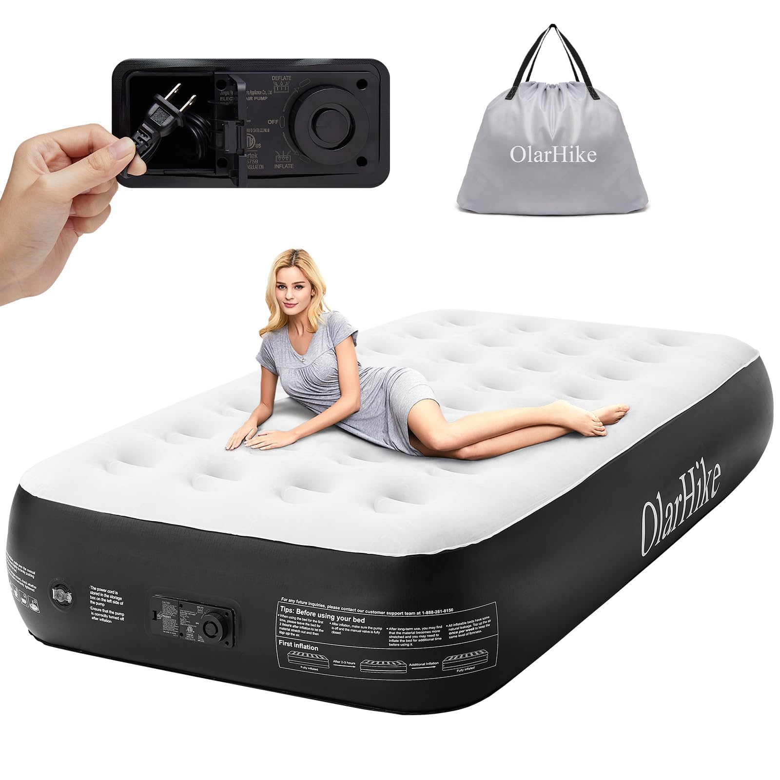 Air Mattress Buying Guide: Find the Perfect Inflatable Bed for You