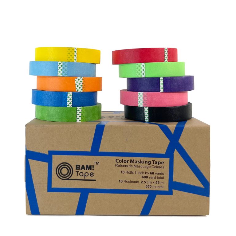 10 Best Masking Tapes of 2024: Top Products for Perfect Painting Projects