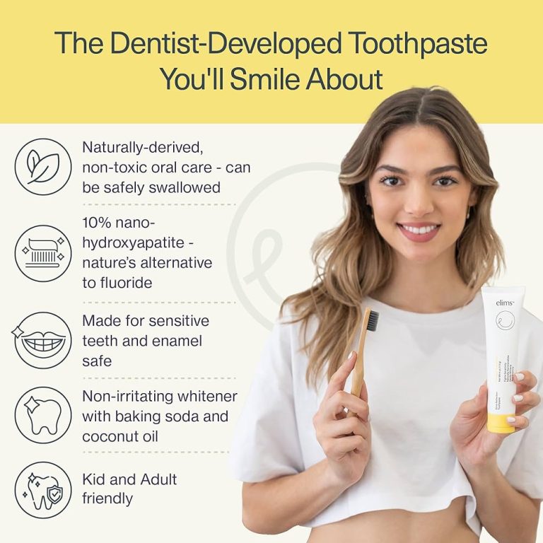 10 Best Hydroxyapatite Toothpaste Products for 2024: A Complete Guide