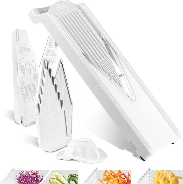 Mandoline Slicer Buying Guide: Choose the Perfect Kitchen Tool Today!