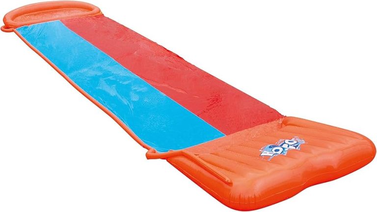 10 Best Inflatable Water Slides for Ultimate Summer Fun in 2024