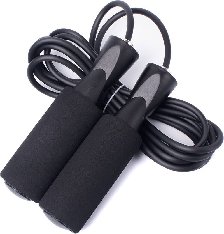 Best Jump Rope: Top Picks for 2024 Fitness Enthusiasts!