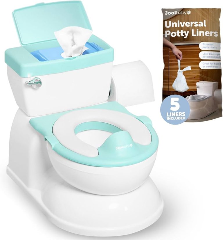 Best Potty Training Products of 2024: Top Picks for Successful Transitions