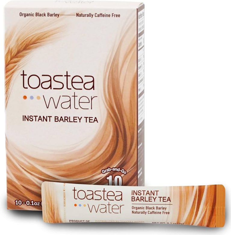 10 Best Barley Tea Products for 2024: Discover Your Perfect Brew