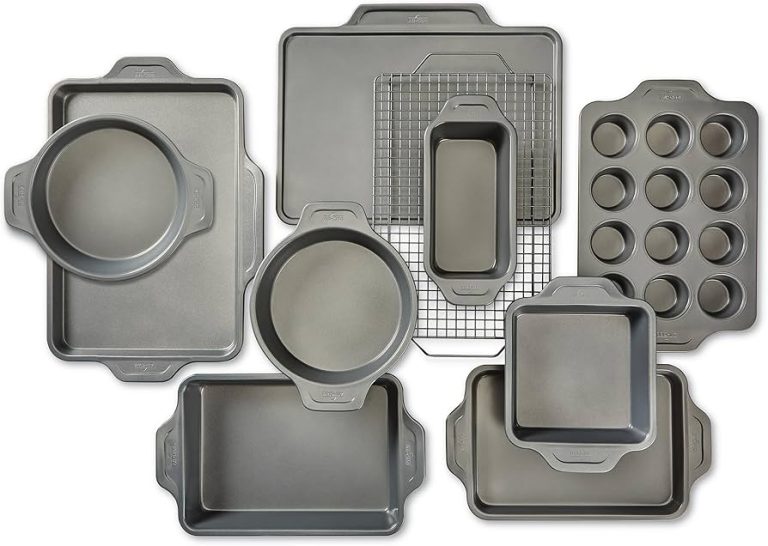 10 Best Bakeware Sets for Effortless Baking in 2024