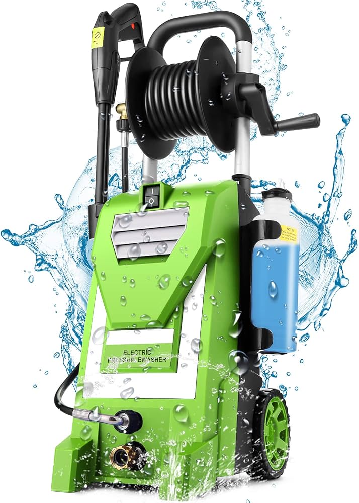 10 Best Power Washers of 2024: Top Picks for a Pristine Clean