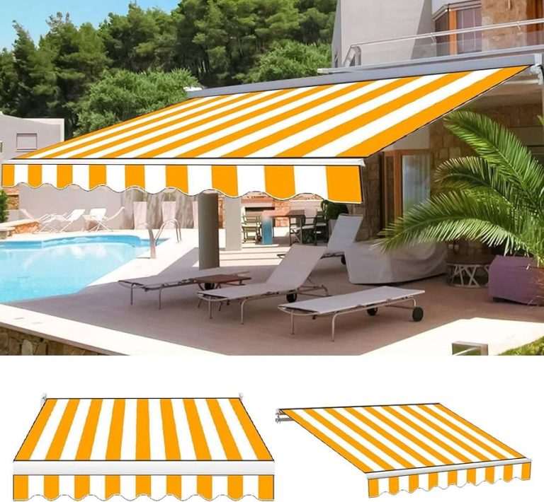 10 Best Sunsetter Products of 2024: Top Choices for Your Outdoor Space