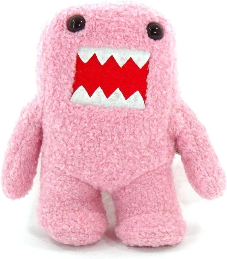 Best Domo Kun Products of 2024: Top Picks for Fans and Collectors