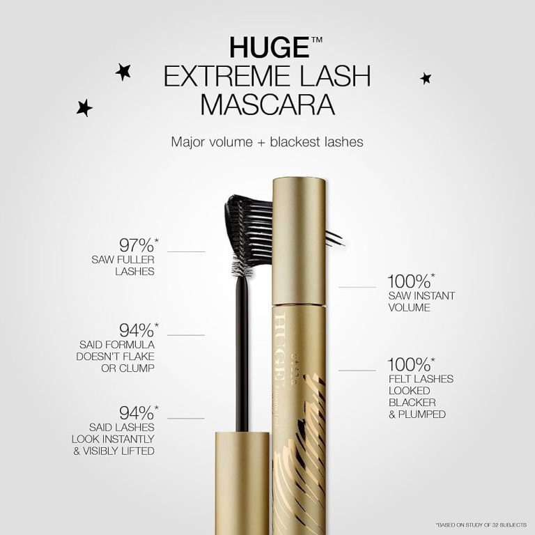 10 Best Blackest Mascaras for Mature Eyes in 2024: Top Picks for You!