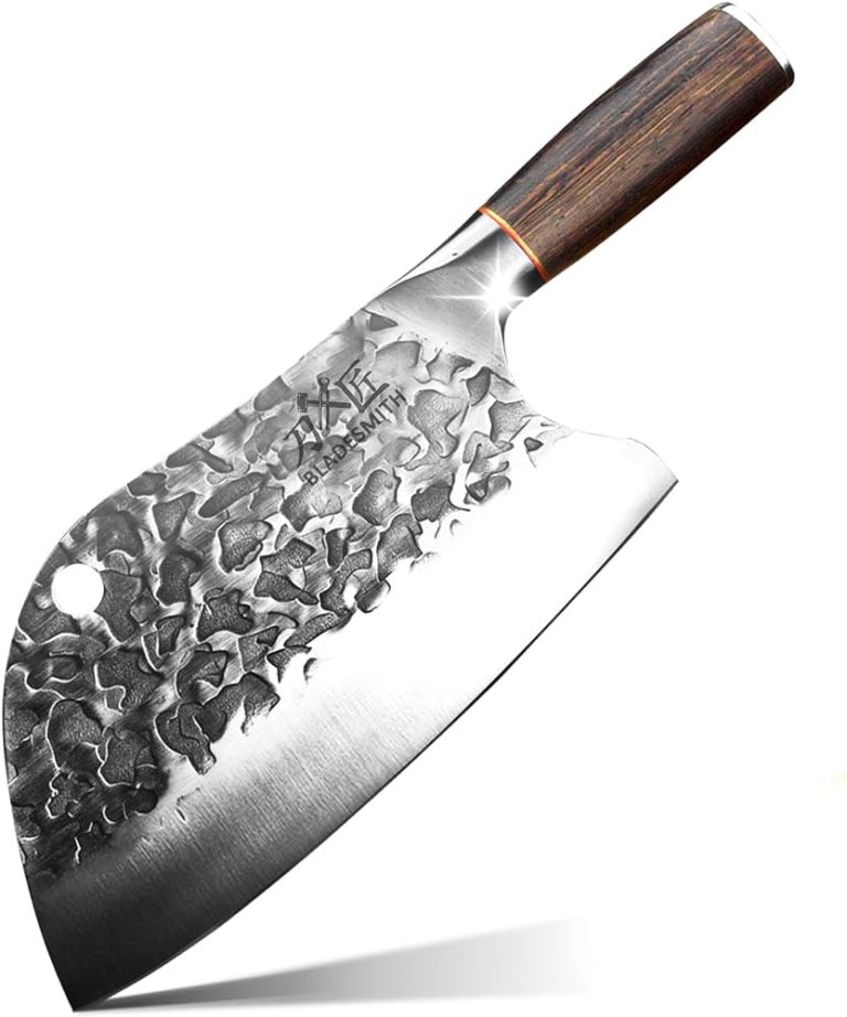 10 Best Meat Cleavers for 2024: Top Picks for Every Kitchen Chef