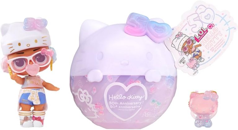 10 Best Hello Kitty Cake Products to Try in 2024 for Perfect Celebrations