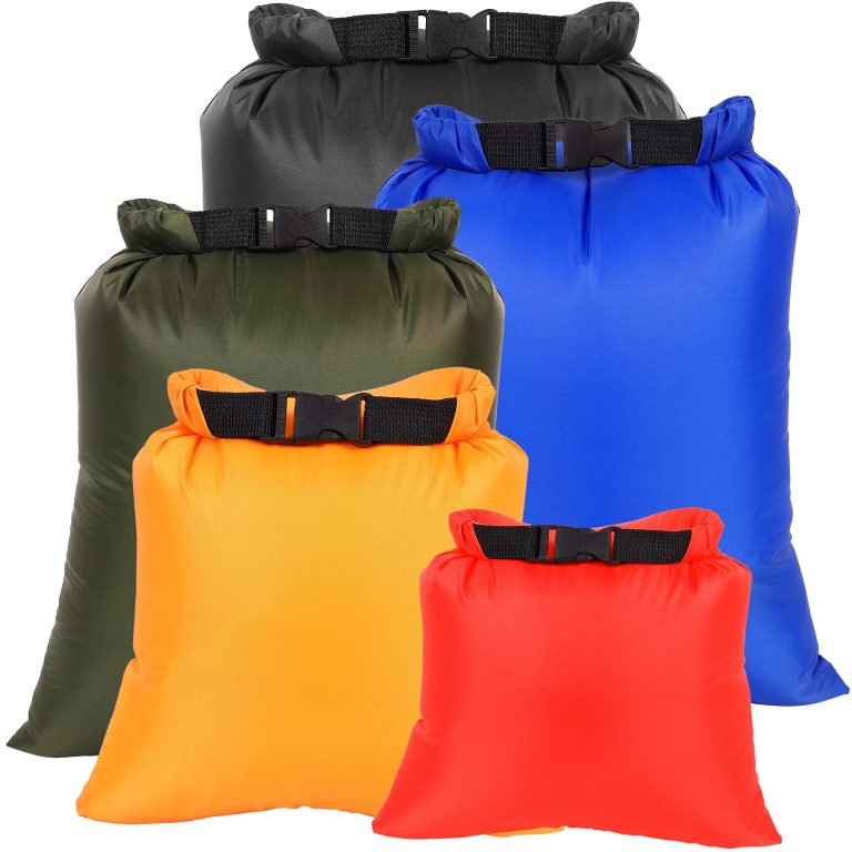 10 Best Dry Bags for 2024: Stay Waterproof and Worry-Free!