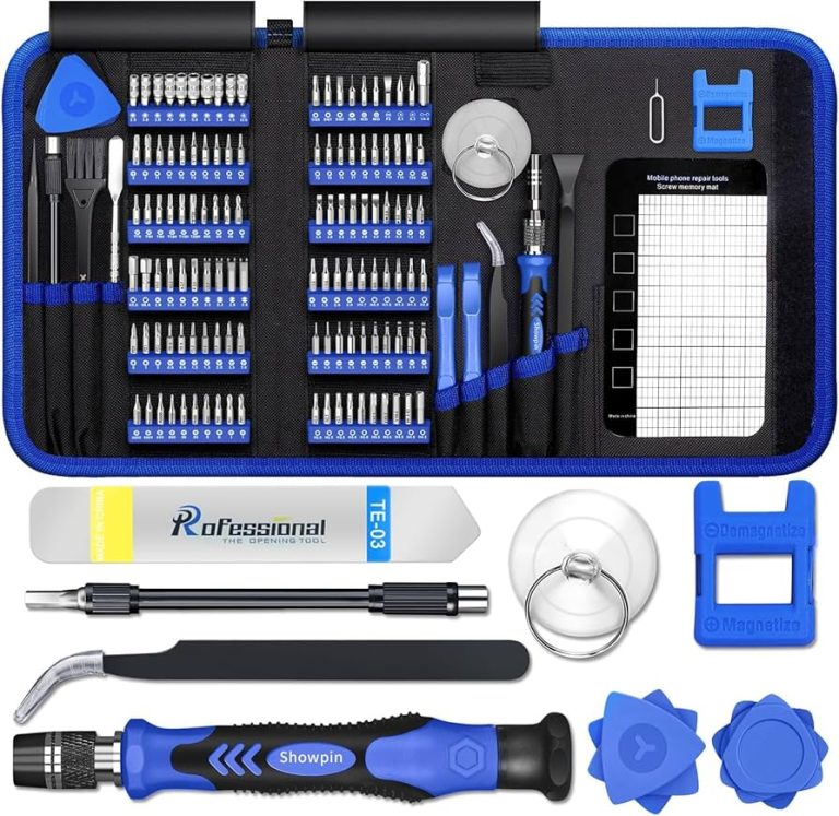 10 Best Screwdrivers of 2024: Top Picks for Every DIY Enthusiast