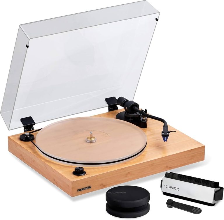 Best Turntable Weight: Top Picks for 2024 to Enhance Your Vinyl Experience