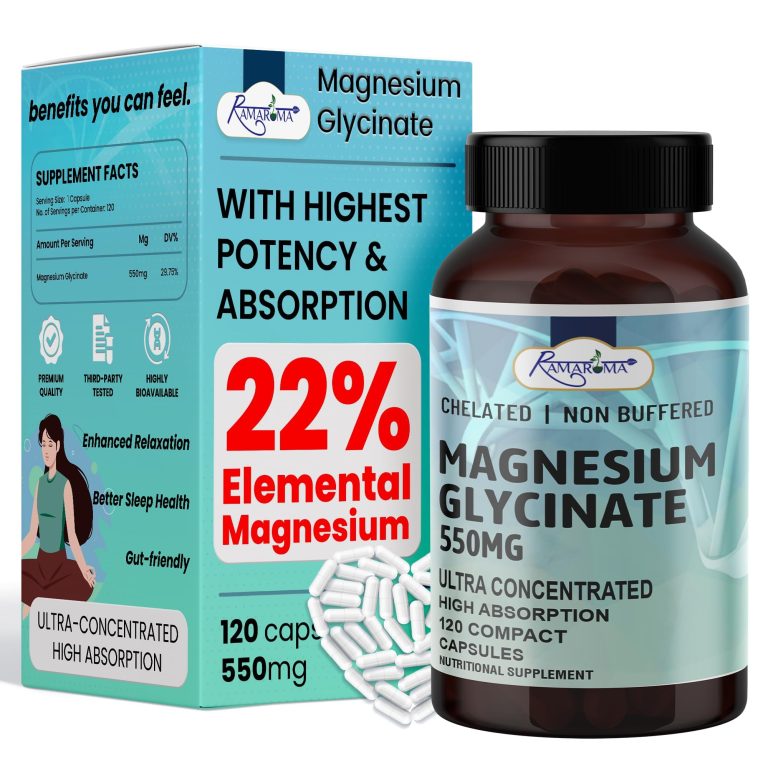 10 Best Magnesium Threonate Products of 2024 for Optimal Health