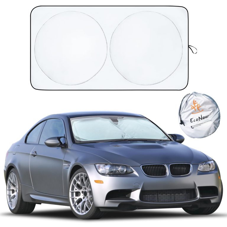 10 Best Sun Shades for Car in 2024: Top Products for Ultimate Protection