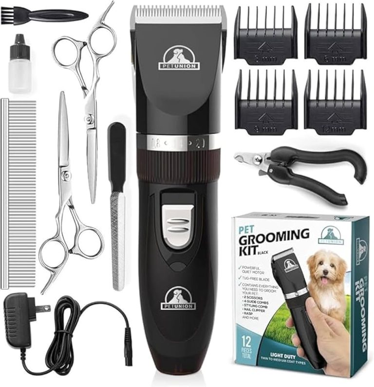 10 Best Dog Grooming Kits of 2024: Top Picks for Your Furry Friends