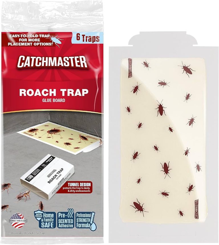 10 Best Roach Baits for Effective Pest Control in 2024