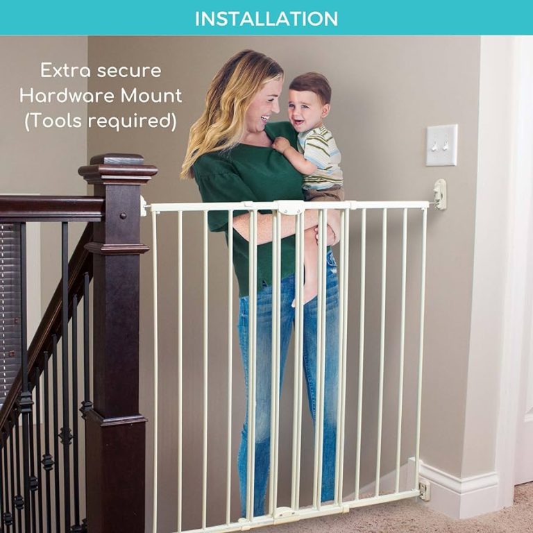 10 Best Baby Gates of 2024: Top Picks for Safety and Convenience