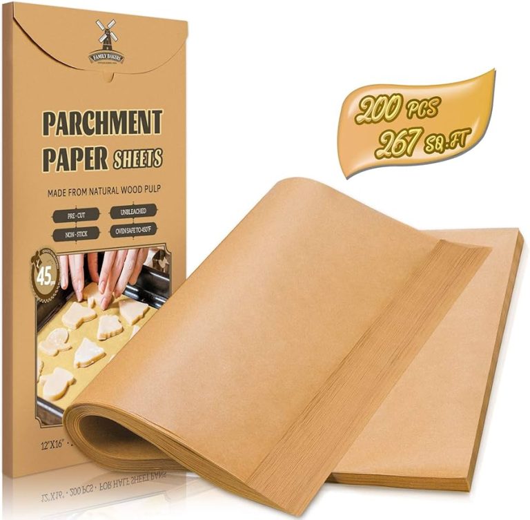 10 Best Parchment Paper Products for Baking and Cooking in 2024