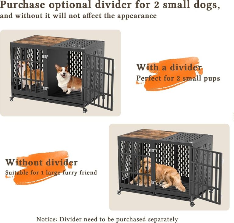 Dog Crate Buying Guide: Find the Perfect Crate for Your Furry Friend