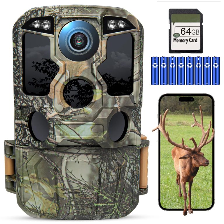 10 Best Trail Cameras of 2024: Top Products for Every Outdoor Enthusiast