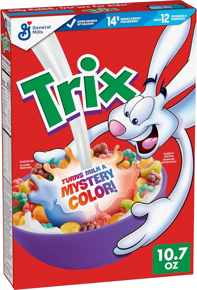 10 Best Trix Yogurt Products to Try in 2024 for Delicious Fun!