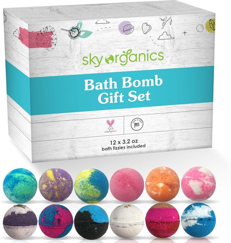 10 Best Bath Balls of 2024: Top Picks for Ultimate Relaxation