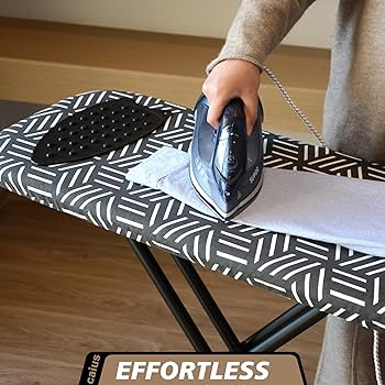 10 Best Press Iron Boards for Effortless Ironing in 2024