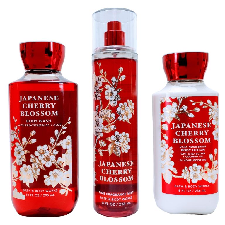 10 Best Japanese Cherry Blossom Products for 2024 You’ll Love!