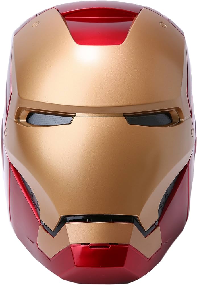 10 Best Iron Man Helmets: Top Picks for 2024 Enthusiasts