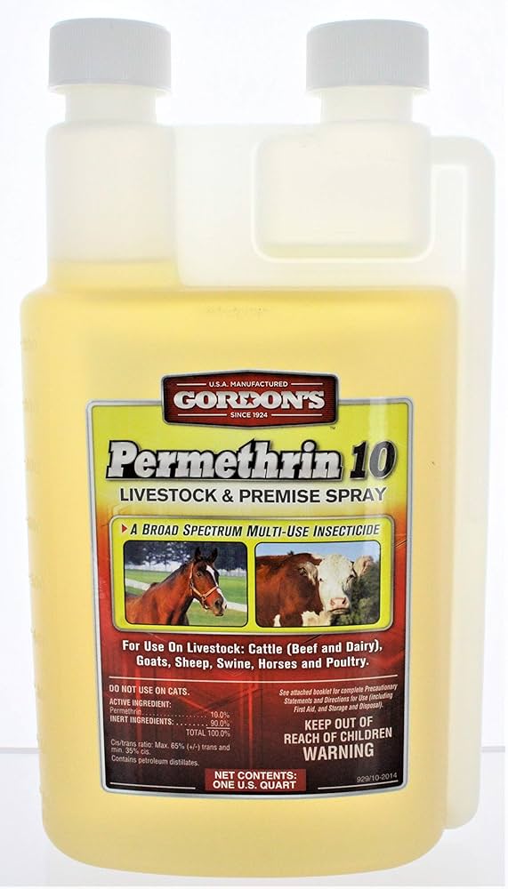 10 Best Permethrin Sprays to Use in 2024 for Effective Pest Control