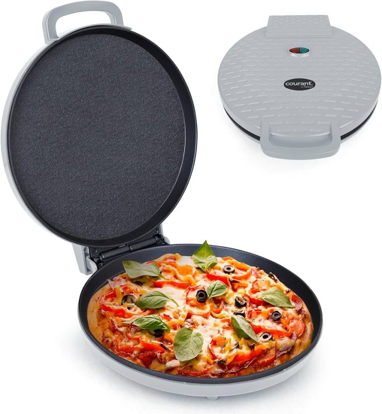 10 Best Electric Pizza Ovens of 2024: Perfect Your Homemade Pizzas!