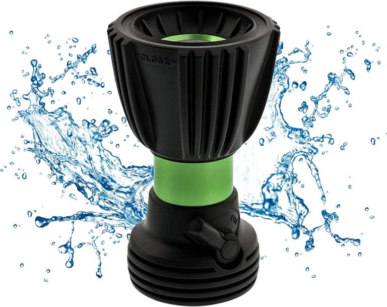 10 Best Hose Nozzles for 2024: Top Picks for Ultimate Water Control