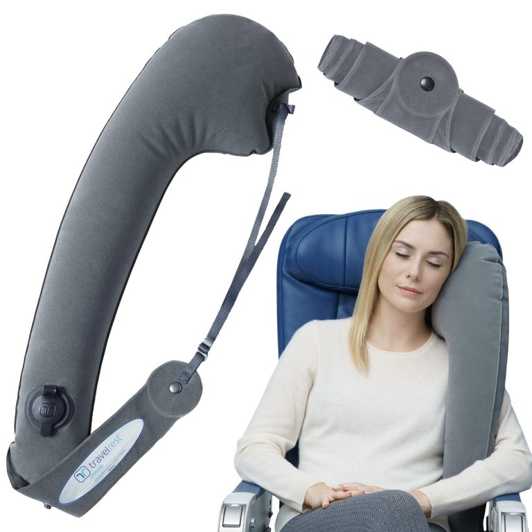 10 Best Travel Pillows for Ultimate Comfort in 2024: A Complete Guide