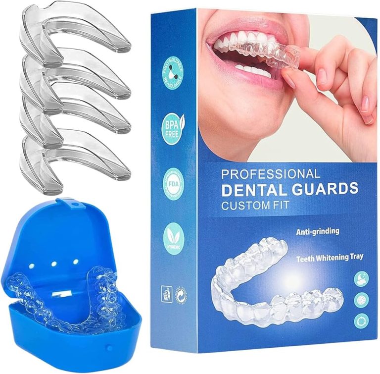 10 Best Mouth Guards for Grinding Teeth: Top Picks for 2024