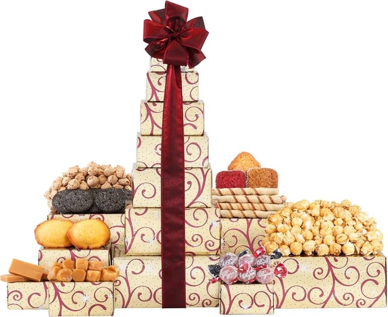 10 Best Christmas Gift Baskets for 2024: Delightful Surprises Inside!