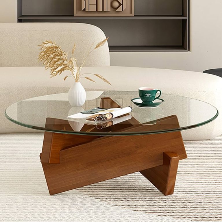 10 Best Mid Century Modern Coffee Tables for 2024: Stylish Options