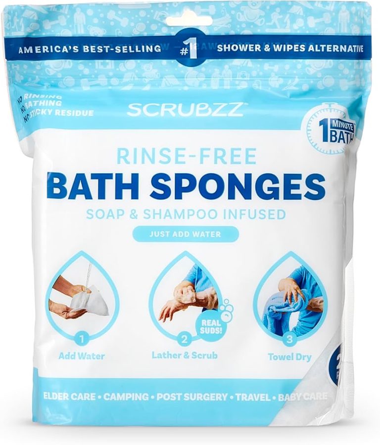 Best Whole Body Wipes for Adults: Top Picks for 2024 Bathing Solutions