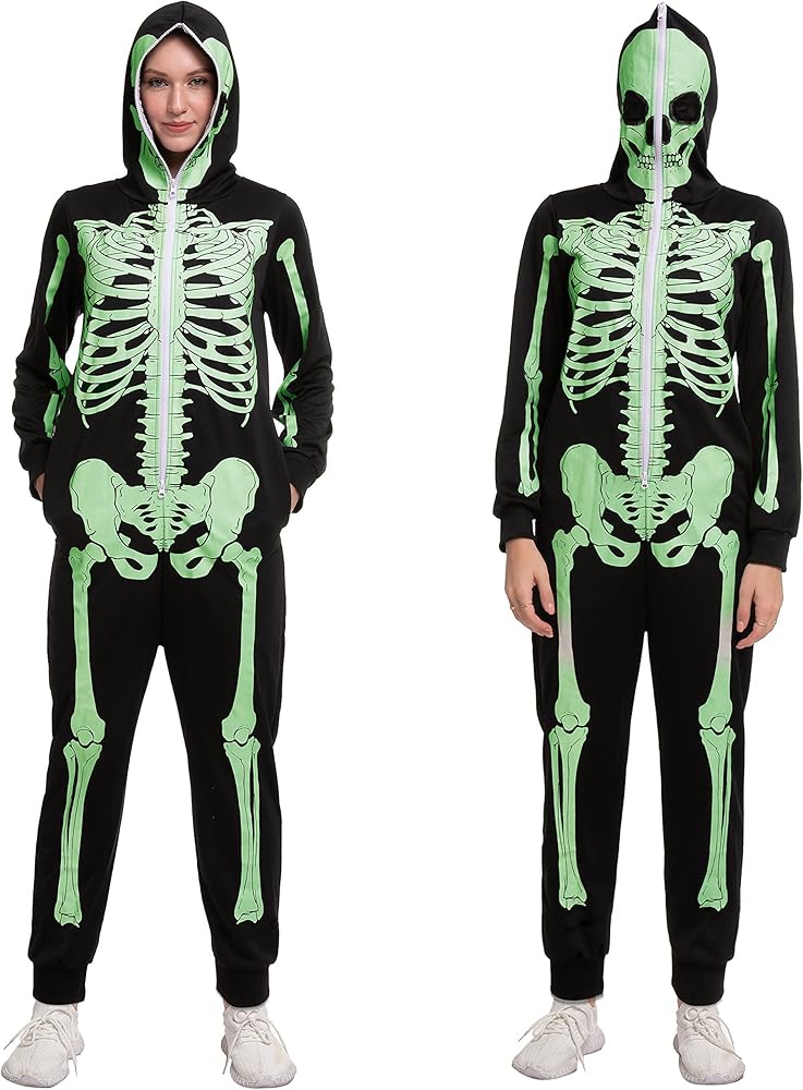 10 Best Skeleton Costumes for 2024: Spooktacular Looks for Halloween