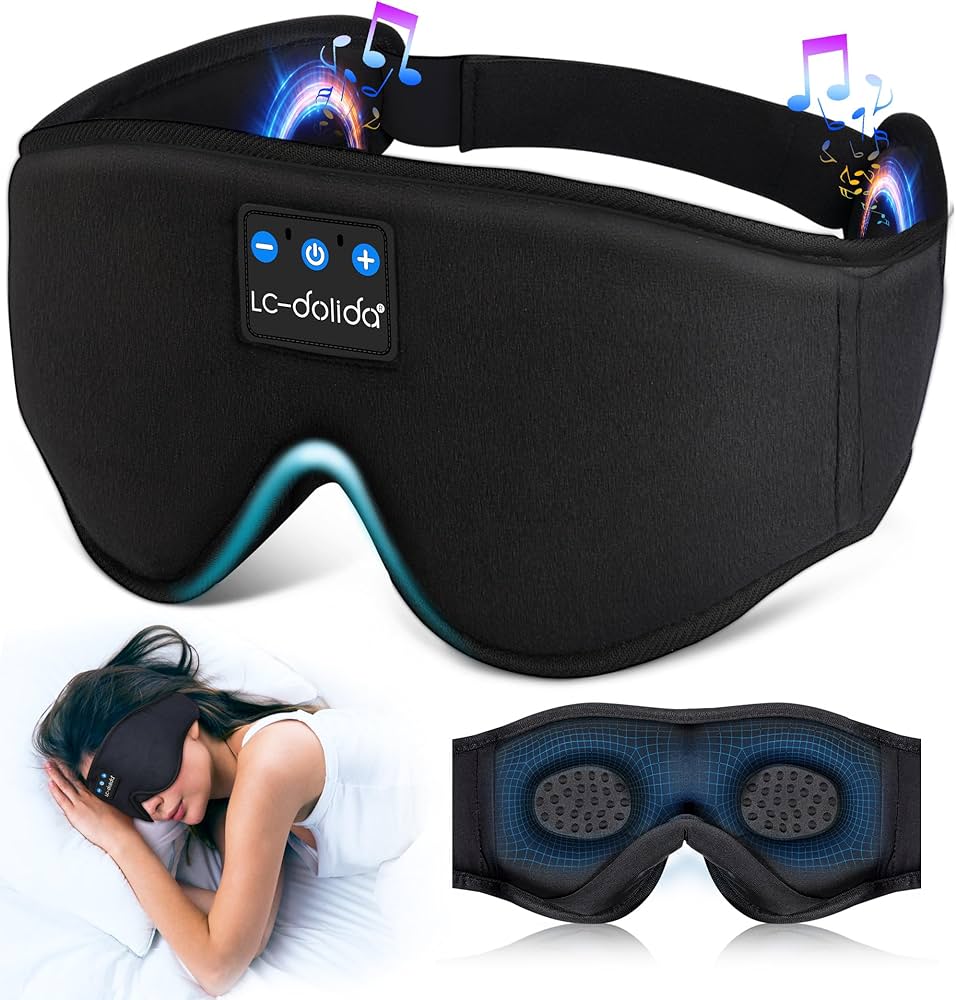 Sleep Mask Buying Guide: Find Your Perfect Sleep Companion Today!