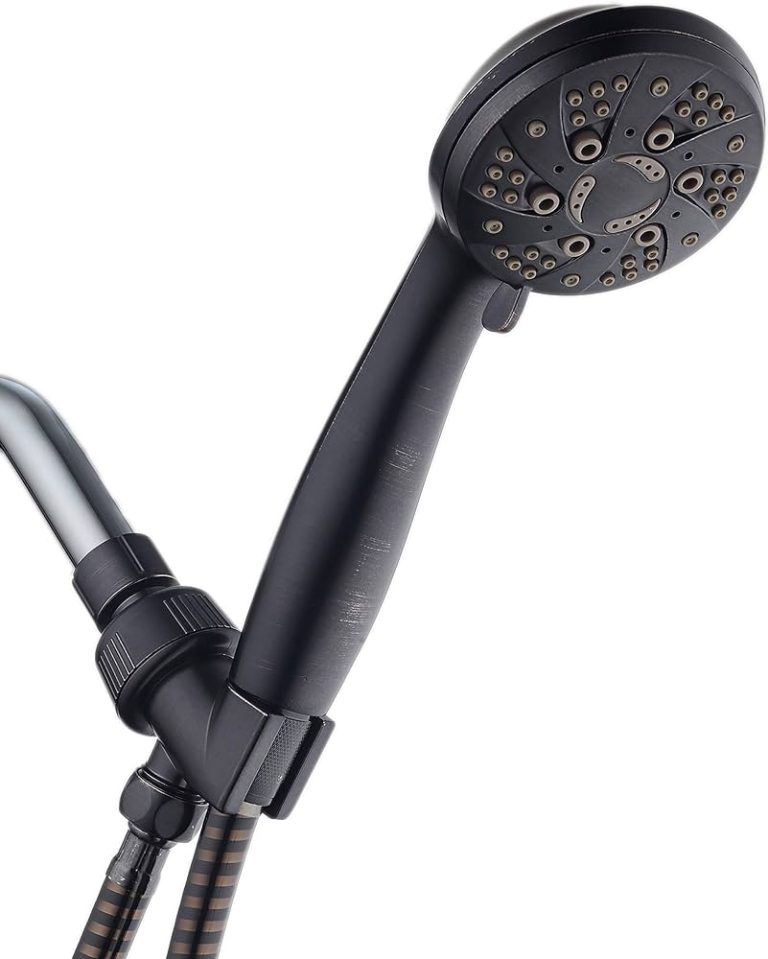 10 Best Shower Heads with Handheld Combo for 2024: Top Product Picks