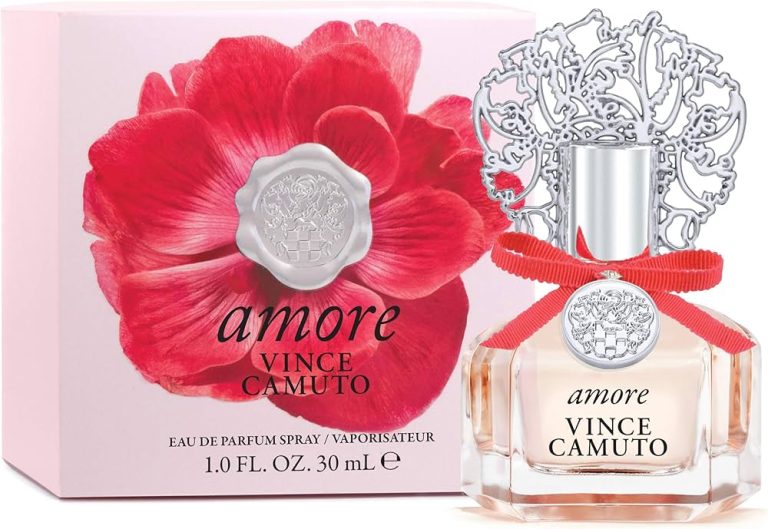 10 Best Vince Camuto Perfumes for 2024: Top Fragrance Picks