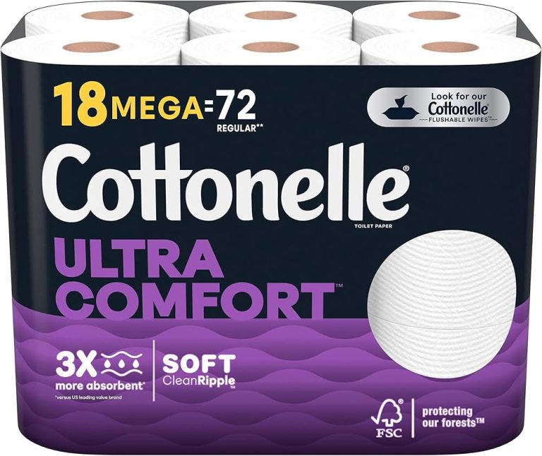 10 Best Toilet Paper Products for Ultimate Comfort in 2024