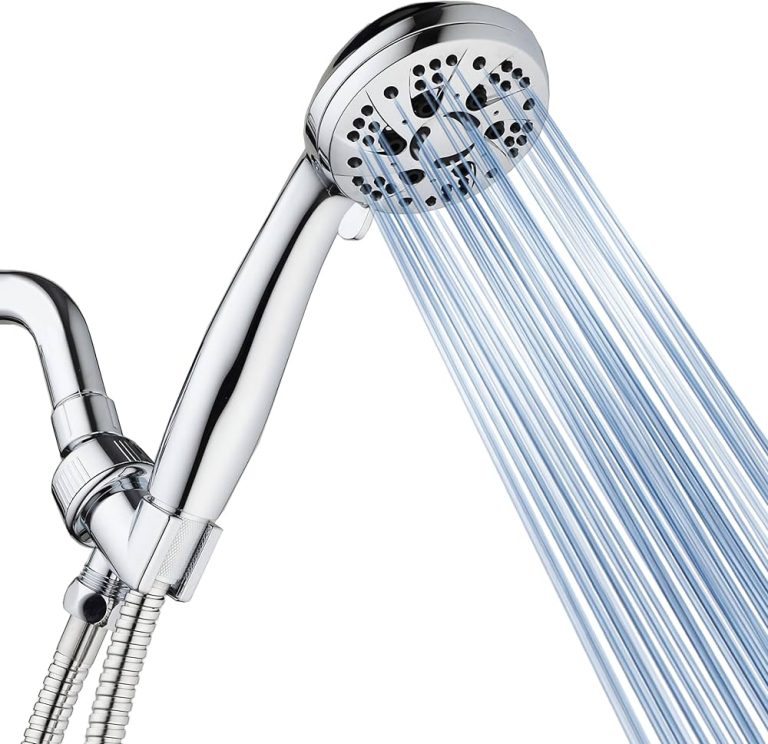 10 Best High Pressure Shower Heads for an Ultimate Shower Experience 2024