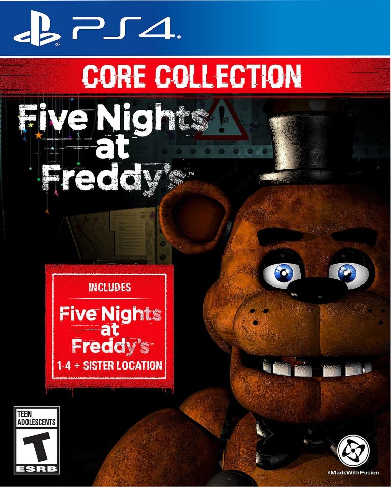 10 Best FNAF Sister Location Products You Must Have in 2024