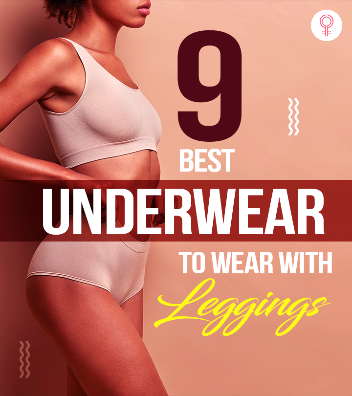 10 Best Underwear to Wear with Leggings in 2024: Ultimate Comfort Picks