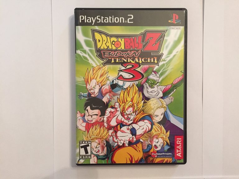 10 Best Budokai Tenkaichi 3 Products for Gamers in 2024