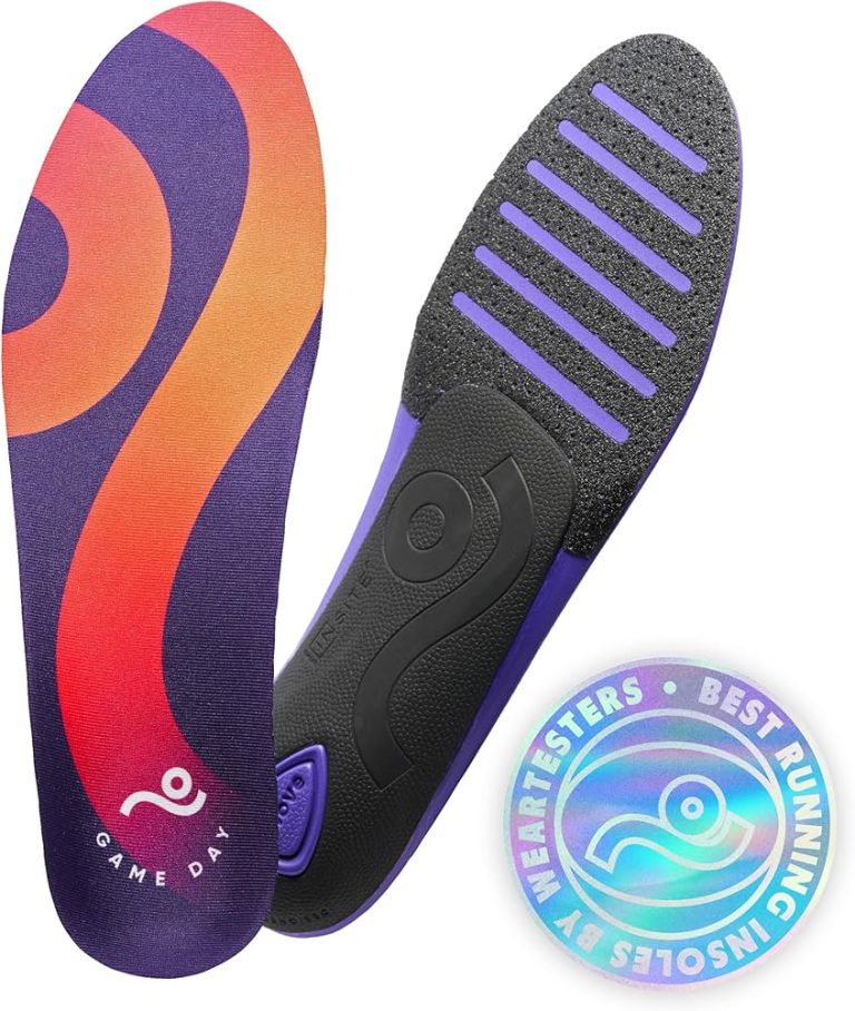 10 Best Running Insoles for Ultimate Comfort and Performance in 2024