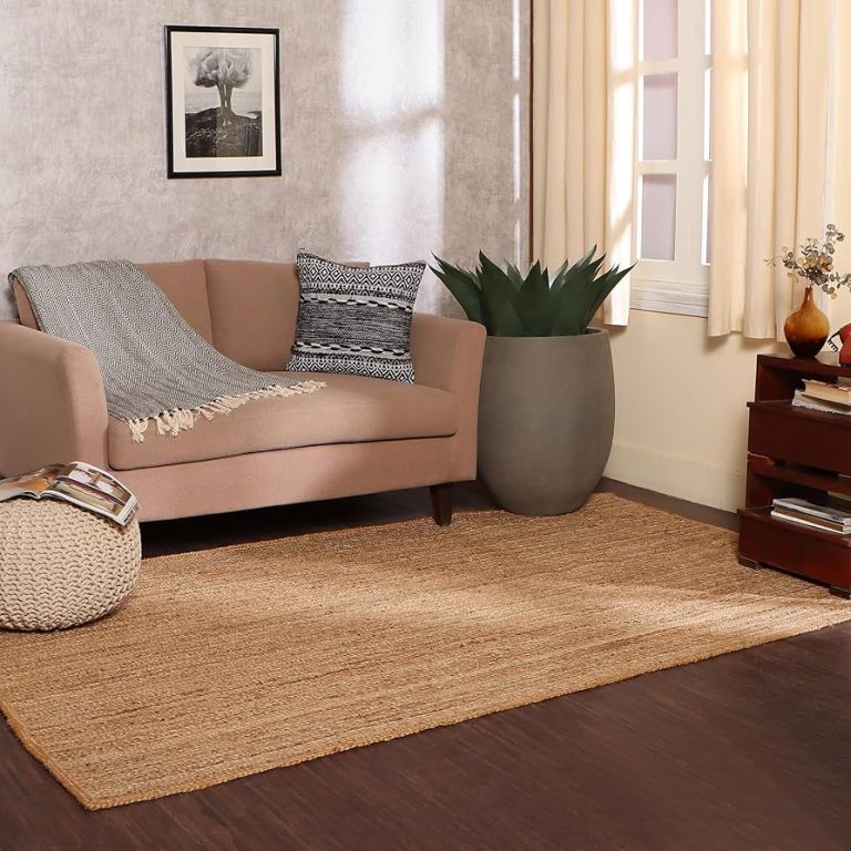 10 Best Jute Rugs to Elevate Your Home Aesthetics in 2024